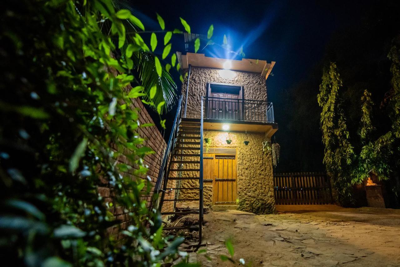 私人有机生活住宿加早餐旅馆 达瓦拉维 外观 照片