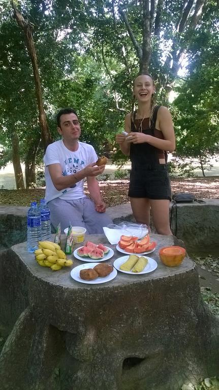 私人有机生活住宿加早餐旅馆 达瓦拉维 外观 照片